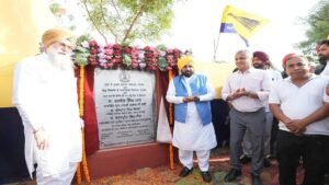 CM भगवंत सिंह मान ने पूरे पंजाब में 500 ग्रामीण जिम जनता को समर्पित किए