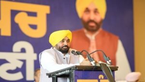 पंजाब के गांव देश में सबसे अधिक विकसित होंगे; सरपंचों को आगे बढ़कर बदलाव का नेतृत्व करना चाहिए: CM भगवंत सिंह मान
