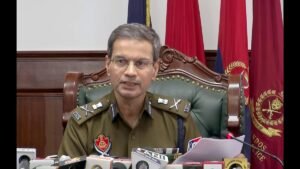 DGP गौरव यादव द्वारा फील्ड यूनिटों को पूरे राज्य में पुलिस की मौजूदगी और गश्त बढ़ाने के निर्देश