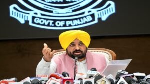 मुख्यमंत्री भगवंत सिंह मान द्वारा किसानों के लिए ऐतिहासिक ऐलान, किसान क्रेडिट कार्ड की कर्ज सीमा में वृद्धि
