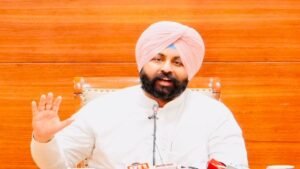 पंजाब की उच्च शिक्षा को रोजगार और उद्योग की भविष्य की जरूरतों के अनुरूप ढाला जा रहा है: हरजोत सिंह बैंस