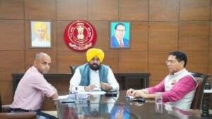 नशों की सप्लाई लाइन तोड़कर और बड़े तस्करों को सलाखों के पीछे भेजकर इस अभियान ने नशे के अभिशाप की कमर तोड़ दी है: CM भगवंत सिंह