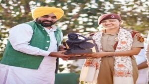 भाजपा ने किसान विरोधी कानून थोपे, अकालियों ने धर्म का दुरुपयोग किया, कांग्रेस पंजाब में नाकाम साबित हुई, पंजाबियों ने ईमानदार सरकार चुनी- मुख्यमंत्री भगवंत सिंह मान