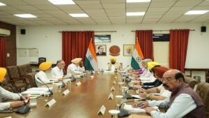 भगवंत मान सरकार ने चुनाव विभाग में प्रशासनिक अड़चनें समाप्त कीं, महत्वपूर्ण पदों को भरने का रास्ता हुआ आसान