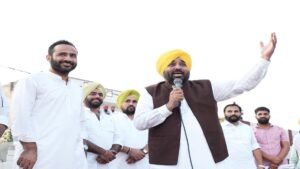 जनता फैसला करेगी; धर्म के नाम पर फर्जी वीडियो और झूठा प्रचार मुझे पंजाब के लिए काम करने से नहीं रोक सकता : CM भगवंत सिंह मान
