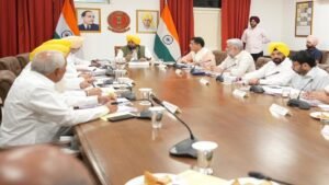 कैबिनेट ने औद्योगिक विकास को बढ़ावा देने के लिए रियायतों संबंधी दिशा- निर्देशों में संशोधन को मंजूरी दी।