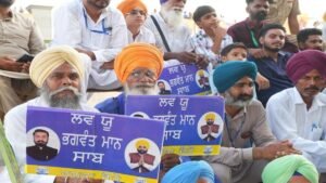 बादल परिवार के काले कारनामे एक-एक करके जनता के सामने लाए जाएंगे और उन्हें उनके पापों की मिसाली सजा मिलेगी : CM भगवंत सिंह मान