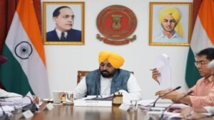 भगवंत सिंह मान के नेतृत्व वाली कैबिनेट द्वारा पंजाब में नीट की दोबारा परीक्षा देने वाले उम्मीदवारों के लिए मुफ्त सफर को मंजूरी