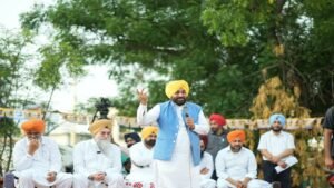 अकाली बेअदबी विरोधी एक्ट का विरोध कर रहे हैं क्योंकि उन्हें पता है कि उन्हें अपने पिछले गुनाहों की कीमत चुकानी पड़ेगी: CM भगवंत सिंह मान