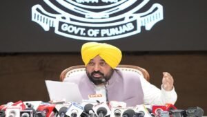 ‘मुख्यमंत्री मांवा-धीयां सत्कार योजना’ पंजाब की 97 प्रतिशत महिलाओं को बनाएगी सशक्त : CM भगवंत सिंह मान