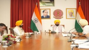 मुख्यमंत्री भगवंत सिंह मान द्वारा निर्माण मजदूरों के लिए बड़ी राहत का ऐलान; पूरे पंजाब में 10 लाख मजदूरों का मुफ्त पंजीकरण किया जाएगा