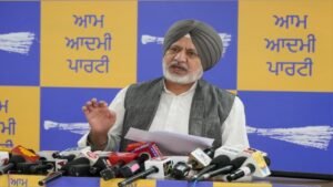 ‘मावां धीयां सत्कार योजना’ के तहत रिकॉर्ड 72.56 लाख महिलाओं ने रजिस्टर किया, मान सरकार पर भरोसे की मुहर: बलतेज पन्नू
