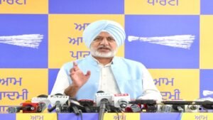 कांग्रेस, भाजपा और अकाली दल ने CM भगवंत सिंह मान को घेरने के लिए ‘टीम ए, बी, सी’ बना ली है क्योंकि उनके पास आप सरकार के कामों का कोई जवाब नहीं है: बलतेज पन्नू