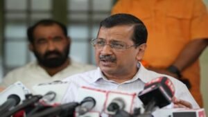 मोदी सरकार जितनी ताकत से छात्रों की आवाज़ दबाएगी, देश के बच्चे उतनी ही बुलंद आवाज़ में जवाब मांगेंगे – केजरीवाल