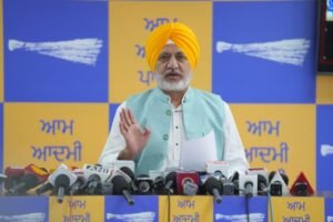बादल का ‘धर्म युद्ध मोर्चा’ का ऐलान पंजाबियों को गुमराह करने के लिए सिर्फ़ एक राजनीतिक ड्रामा है: बलतेज पन्नू