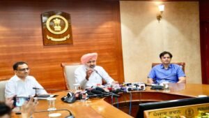 1,279 नई सरकारी बसों के शामिल होने से पंजाब सार्वजनिक परिवहन अवसंरचना के क्षेत्र में भारत का नंबर-1 राज्य बनेगा : हरपाल सिंह चीमा