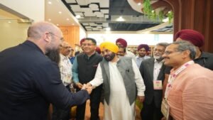 पंजाब के टेक्सटाइल क्षेत्र में अपार संभावनाएं मौजूद; उद्यमियों को निवेश करना चाहिए, सरकार पूरा समर्थन देगी: CM भगवंत सिंह मान*