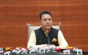 पंजाब की वोटर लिस्ट से किसी भी असली वोटर का नाम नहीं हटाया जाना चाहिए, आप के कार्यकर्ता हर नागरिक की मदद के लिए तैयार हैं: अमन अरोड़ा