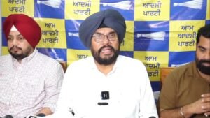 प्रधानमंत्री नरेंद्र मोदी का पंजाब दौरा पूरी तरह फ्लॉप, पंजाब को बिना कुछ दिए लौट गए: कुलदीप सिंह धालीवाल