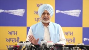 मान सरकार की योजनाओं का जनता को मिल रहा लाभ, विपक्ष के पास नहीं कोई मुद्दा: बलतेज पन्नू