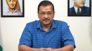 श्री राम मंदिर में प्राण प्रतिष्ठा के 891 दिन हो गए, लेकिन अमित शाह रामलला के दर्शन करने नहीं गए, क्यों?- केजरीवाल