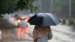 पंजाब में 12 जुलाई तक भारी बारिश का अलर्ट, 6 जिलों में तेज बारिश की चेतावनी; तापमान 5°C तक गिरने के आसार