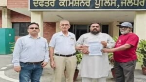 ‘अप्सरा-2’ गाने पर विवाद, पंजाबी गीतकार जानी के खिलाफ शिकायत