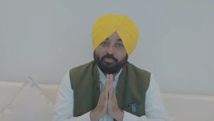 CM भगवंत मान की पंजाबियों से अपील, वोट सुरक्षित रखने के लिए SIR फॉर्म जरूर भरें