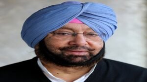कैप्टन अमरिंदर का रवनीत बिट्टू पर निशाना, बोले— “मरे हुए लोगों का मुद्दा बेवजह उठाया जा रहा है”