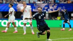 Argentina की दमदार वापसी, इंग्लैंड को हराकर लगातार दूसरी बार FIFA World Cup फाइनल में पहुंचा