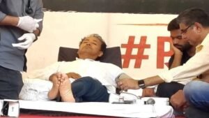 वांगचुक मामले में हाईकोर्ट सख्त, मेडिकल टीम ही करेगी स्वास्थ्य पर अंतिम फैसला