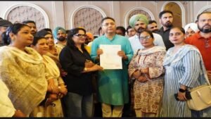 सुनाम में मेगा रोजगार मेले में 562 युवाओं का नौकरियों के लिए चयन; विभिन्न कंपनियों ने 618 युवाओं को किया शॉर्टलिस्ट: अमन अरोड़ा