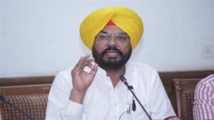 Punjab के काले दौर का सच और कांग्रेस के अत्याचारों को छिपाने के लिए केंद्र की भाजपा सरकार ने फिल्म पर लगाई रोक: धालीवाल