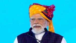 PM मोदी बोले—यह 2014 से पहले वाला भारत नहीं, नया भारत है