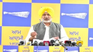 OTT प्लेटफॉर्म से फिल्म ‘सतलुज’ को हटाना भाजपा और कांग्रेस की पंजाब के इतिहास को मिटाने की साज़िश: बलतेज पन्नू