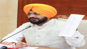 18 वर्षों से सेवा दे रहे हजारों मनरेगा कर्मचारियों की अनदेखी नहीं कर सकती मोदी सरकार: तरुनप्रीत सिंह सौंद