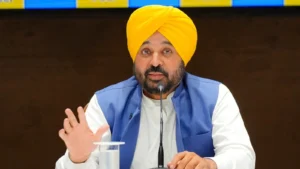 E-20 पेट्रोल से देशभर के लोगों को अपने वाहनों में समस्याओं का सामना करना पड़ रहा है: CM भगवंत सिंह मान