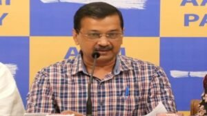 हिंदू धर्म का जितना नुकसान और अपमान भाजपा ने किया, उतना बाहर से आए आतताइयों ने भी नहीं किया- केजरीवाल