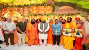 एक अगस्त को भगवंत मान सरकार नई रजिस्ट्रेशन वाली 50 लाख महिलाओं के खाते में डालेगी सम्मान राशि- केजरीवाल
