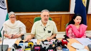 मुख्यमंत्री स्वास्थ्य योजना के तहत 50.3 लाख से अधिक ई-स्वास्थ्य कार्ड जारी- स्वास्थ्य मंत्री