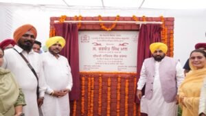 एशियन, विश्व और ओलंपिक चैंपियनों की नर्सरी बनकर उभरेगा संगरूर: मुख्यमंत्री भगवंत सिंह मान