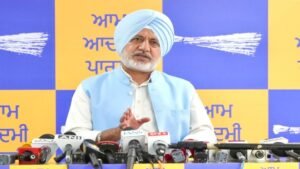 कांग्रेस दिशाहीन हो चुकी है, पंजाब के मुद्दों पर ध्यान देने के बजाय आपसी लड़ाई में व्यस्त है: बलतेज पन्नू