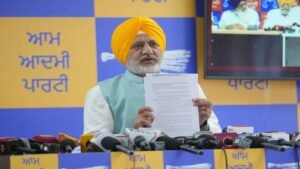 बादल का ‘धर्म युद्ध मोर्चा’ का ऐलान पंजाबियों को गुमराह करने के लिए सिर्फ़ एक राजनीतिक ड्रामा है: बलतेज पन्नू