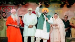 मेरी कमाई मेरी ईमानदारी है, इसीलिए पंजाब के लोग मुझ पर पूरा भरोसा करते हैं: CM भगवंत सिंह मान