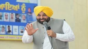 पंजाब के लोगों ने 2027 में फिर ‘आप’ सरकार लाने का मन बना लिया है : CM भगवंत सिंह मान