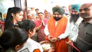 पंजाब सरकार ने मुफ्त और गुणवत्तापूर्ण स्वास्थ्य सेवाओं का किया और विस्तार; 100 नए आम आदमी क्लीनिकों की शुरुआत, कुल संख्या 1,090 हुई