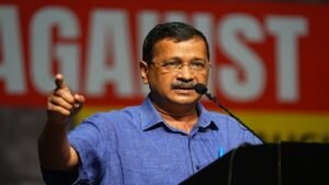 मैं दिमाग़ी नक्सल हूं, क्योंकि मैं देशभक्त हूं और मुझे इस पर गर्व है- केजरीवाल