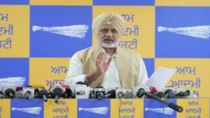 भगवंत मान सरकार का नशों और गैंगस्टरों के खिलाफ सख्त अभियान; दुनिया भर से अपराधियों को वापस लाया जा रहा है: बलतेज पन्नू