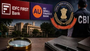 हरियाणा के ₹504 करोड़ के बैंक घोटाले में बड़ा अपडेट, 6 IAS समेत 19 लोगों के खिलाफ CBI की चार्जशीट