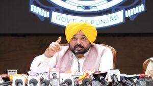 भगवंत मान सरकार की कल्याणकारी योजनाएं पंजाब के लोगों के सहयोग से चलती हैं, भाजपा के दबाव की चालें इन्हें रोक नहीं सकतीं: आप